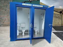 Portable Restrooms for Agricultural Sites